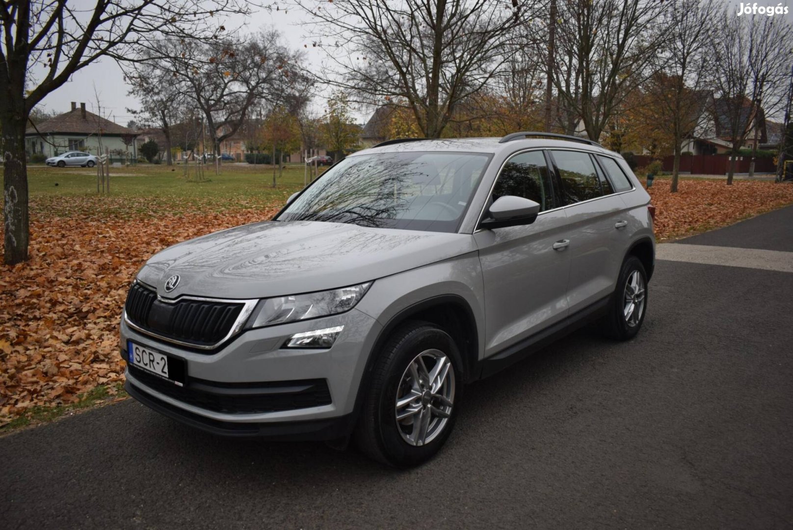 Skoda Kodiaq 1.5 TSI ACT Style [7 személy] M.o-...